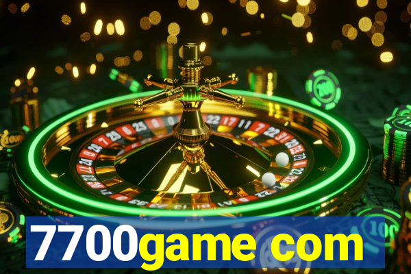 7700game com
